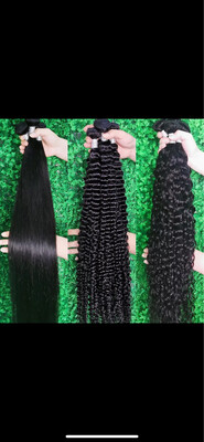 Indian Human Hair Bundles 