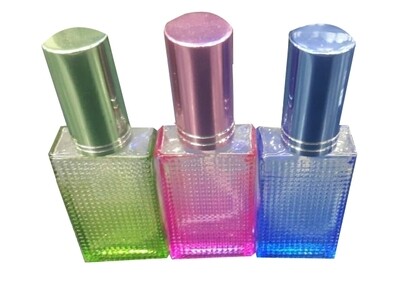 30ML perfume  GLASS BOTTLE