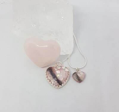Keepsake Heart Necklace - prices starting from