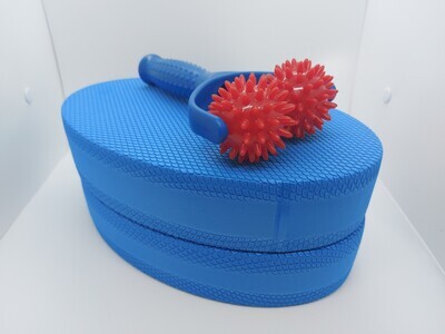 Balance Pad Set "Igel"