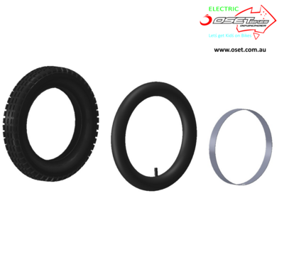 TYRES &amp; TUBES