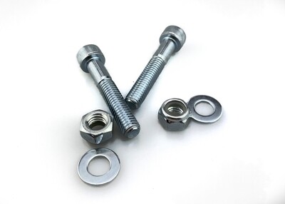 BOLTS, NUTS &amp; WASHERS
