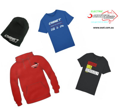 T-SHIRTS, HATS &amp; HOODIES