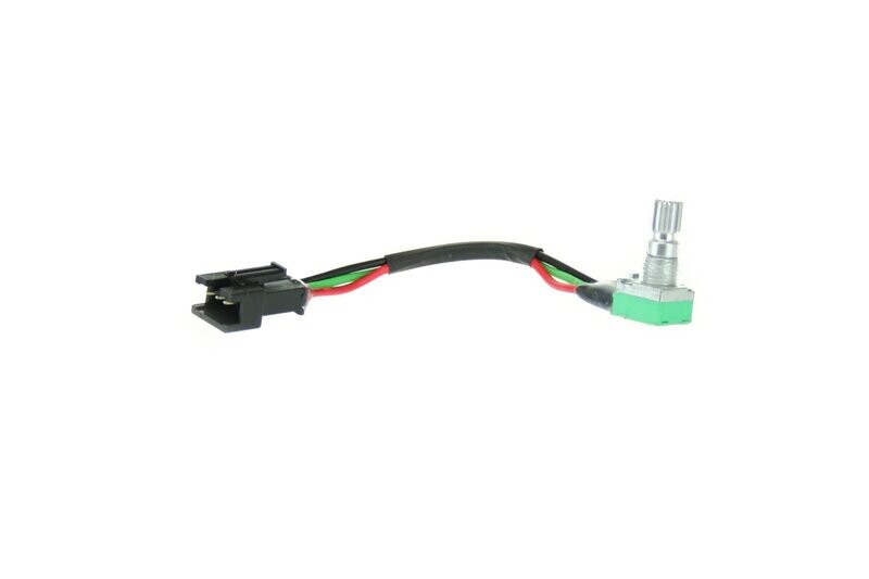 DIALS - POTENTIOMETERS