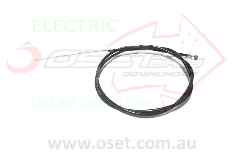 Brake Cable Rear for OSET 12.5 Racing