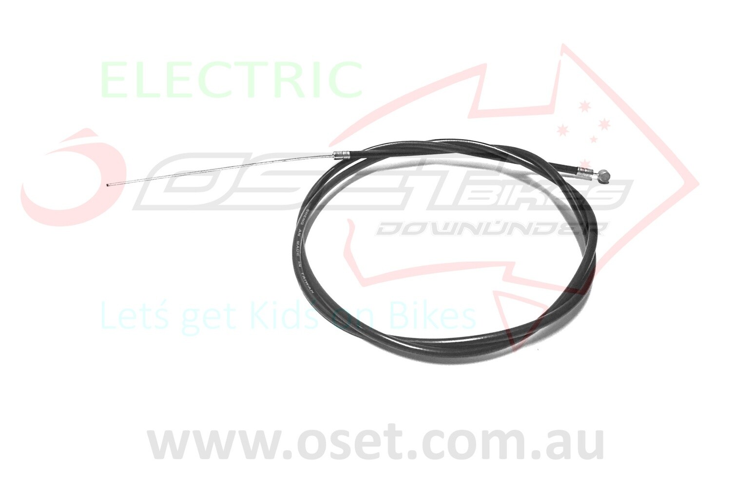 Brake Cable Rear for OSET 12.5 Racing