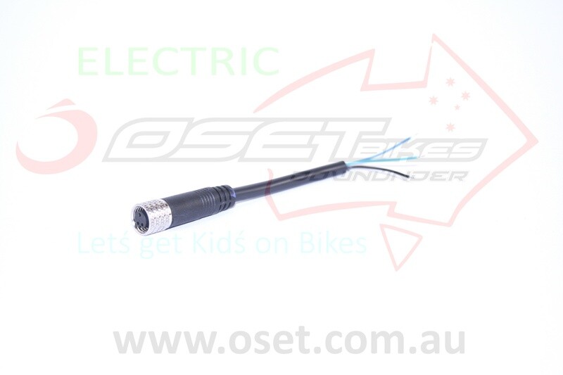 Connector OSET Throttle Controller Side Waterproof