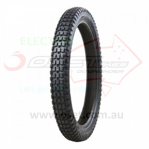 Tyre Michelin X-Lite Trials_80/100x21 Front