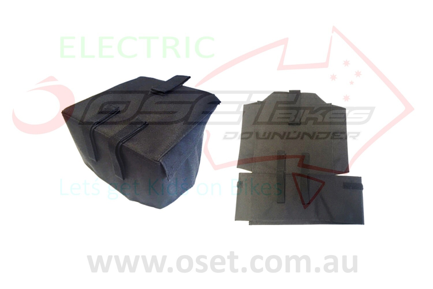 Battery bag (48V) for 20E, 20R