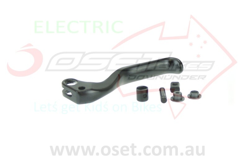 Brake lever blade - Promax SOLVE L-R kit 2018-22