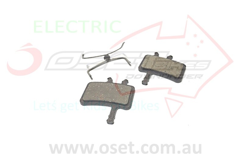 Brake pads Set Promax HORNET Sintered 2014-2017