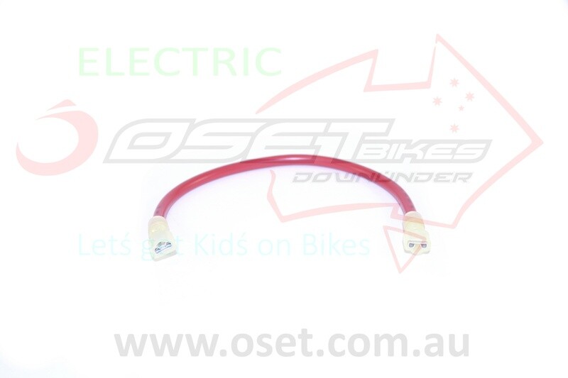 Wire Jumper Battery link, long, 20E,R bLead Acid Batt.
