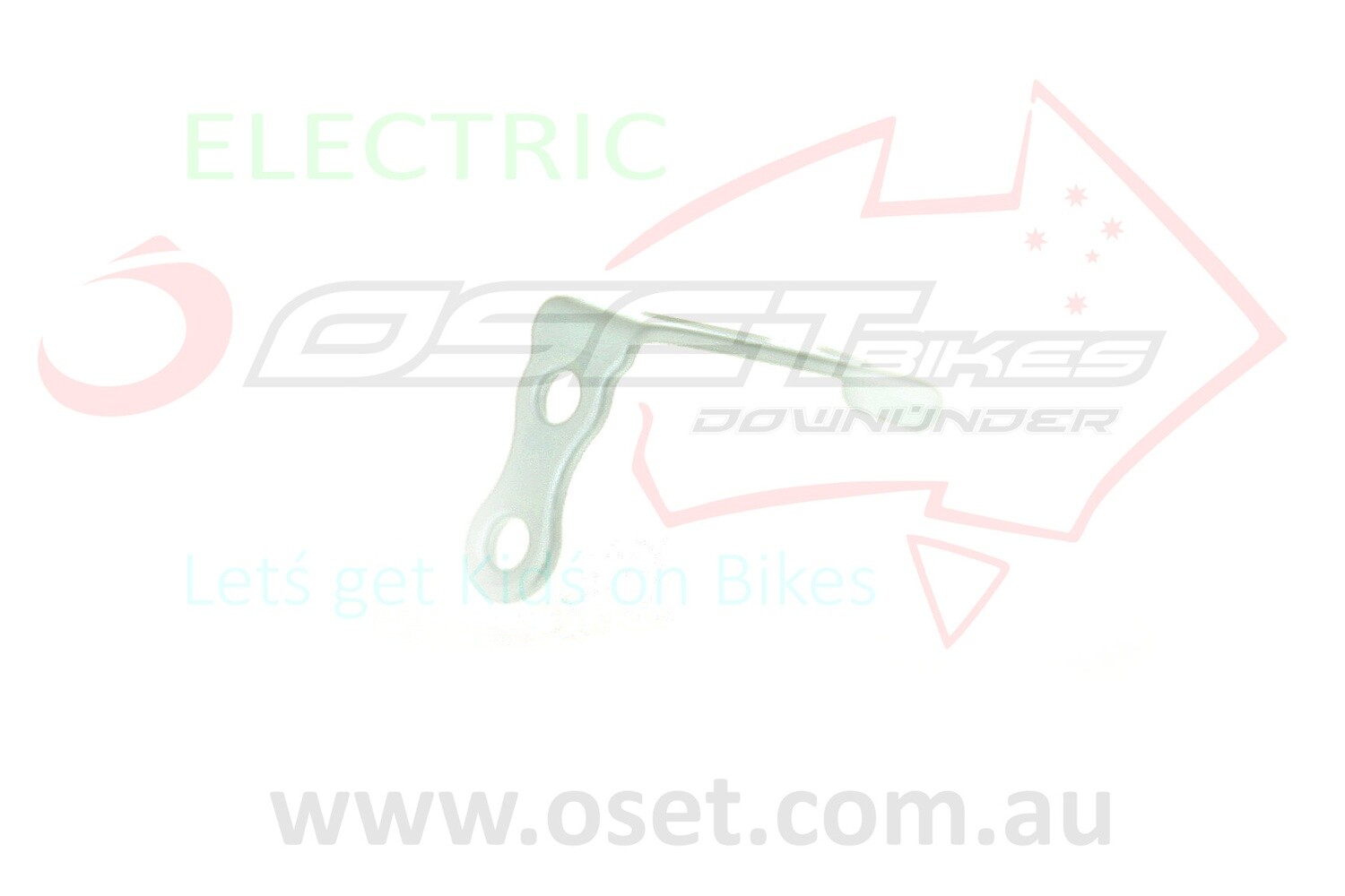 Bracket - Front Mudguard For 20L