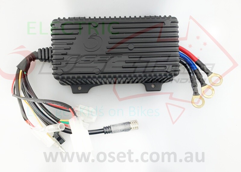 Controller - 36V, 60A, 16E, 16R, 20L