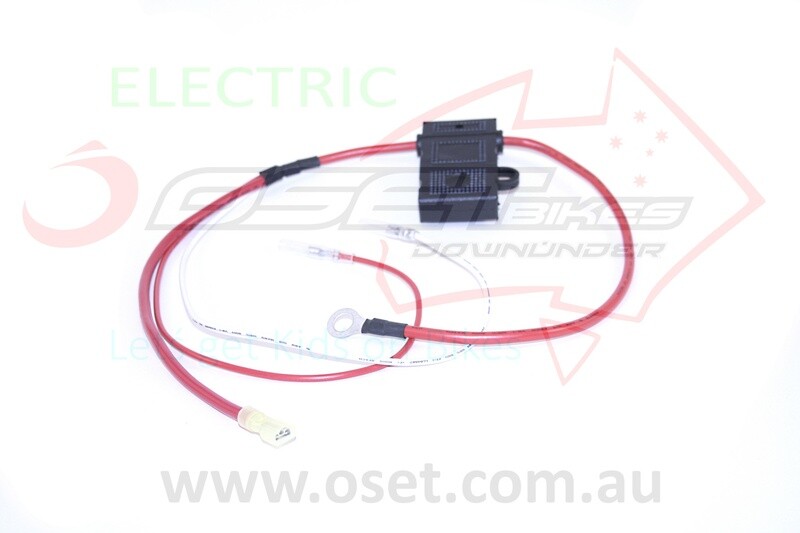 Wire Harness - POS, 20E, 20R