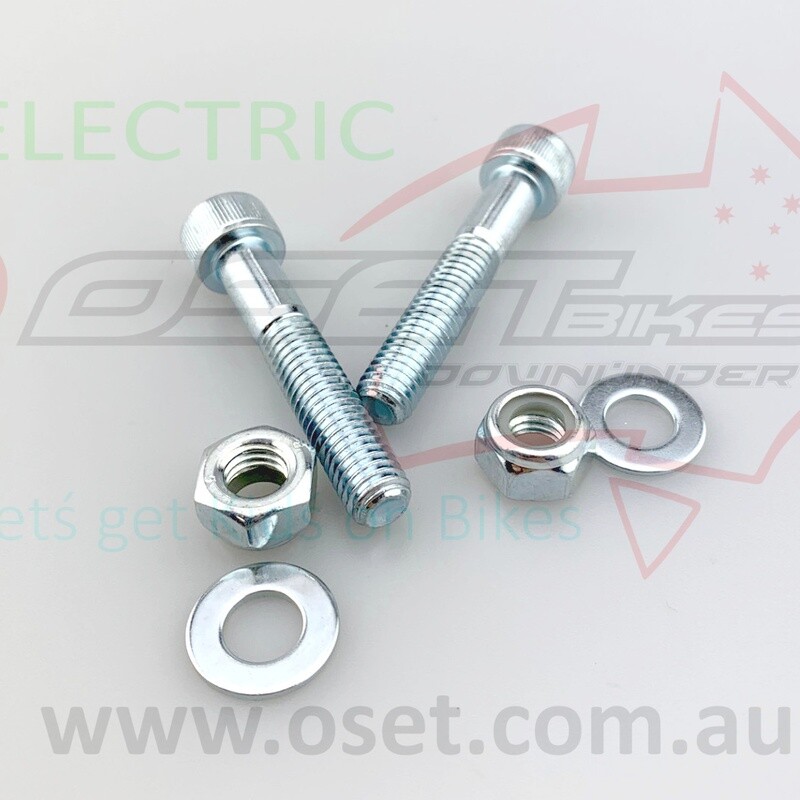 Bolt - Shock Bolt kit - M8 x 50mm All Bikes