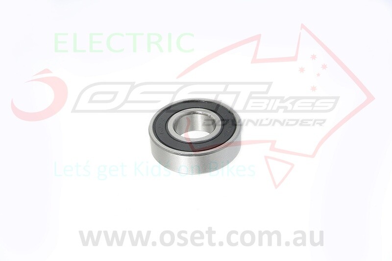 Bearing - Rear Wheel 24R,MX10 / All Motors 6001RS