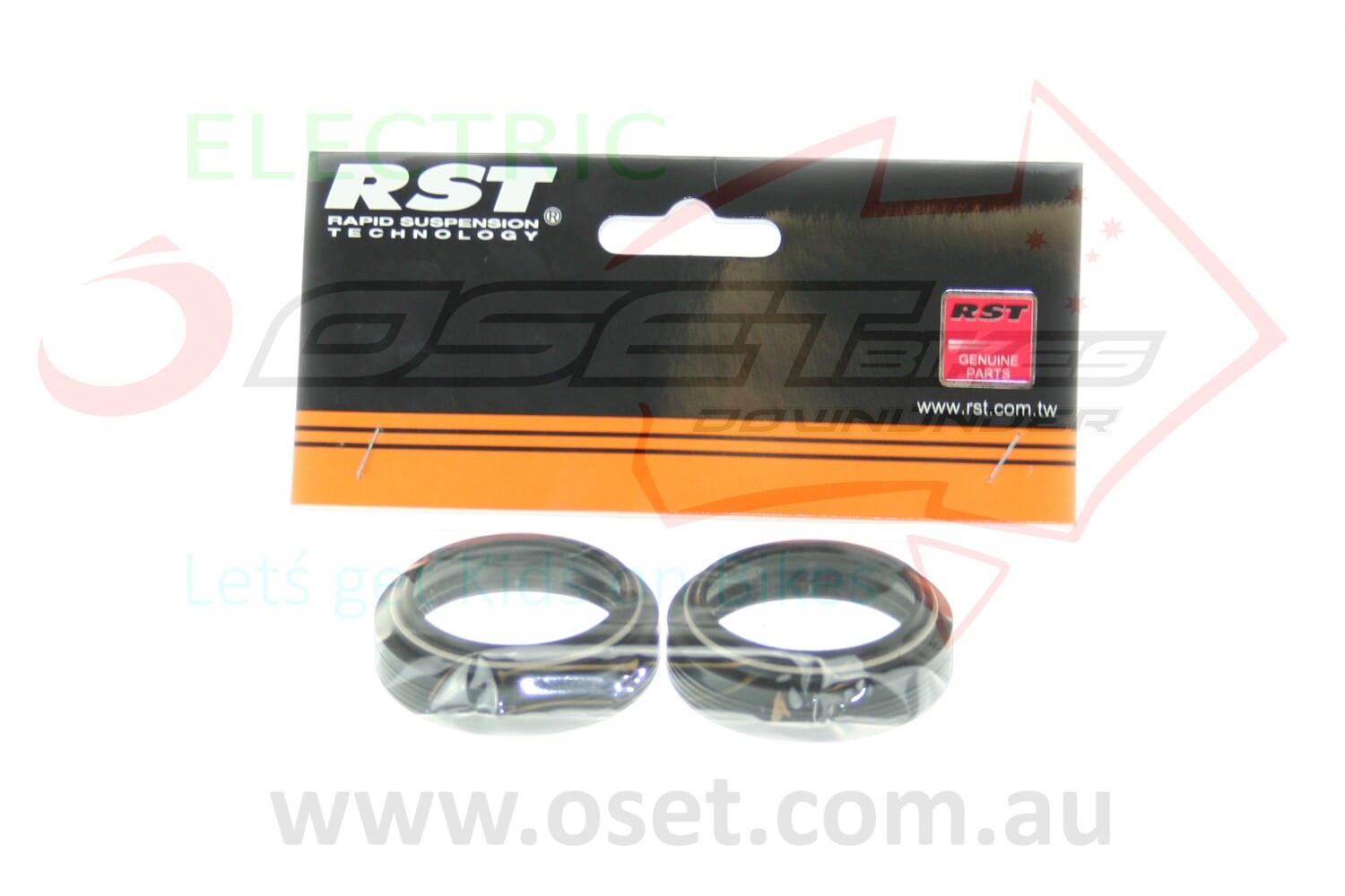 Fork seals, RST Space 1 20E.R