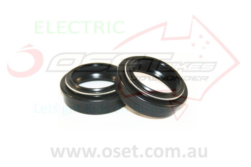 Seal Set Fork, RST Killah, Space 2, 20E,R 24R