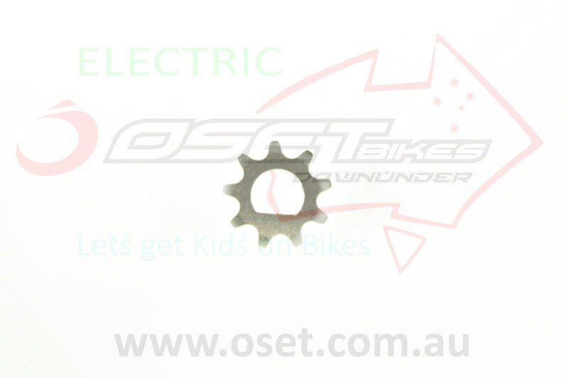 Sprocket Front 9T 219 OSET12R, 16E,R, 24R, MX10