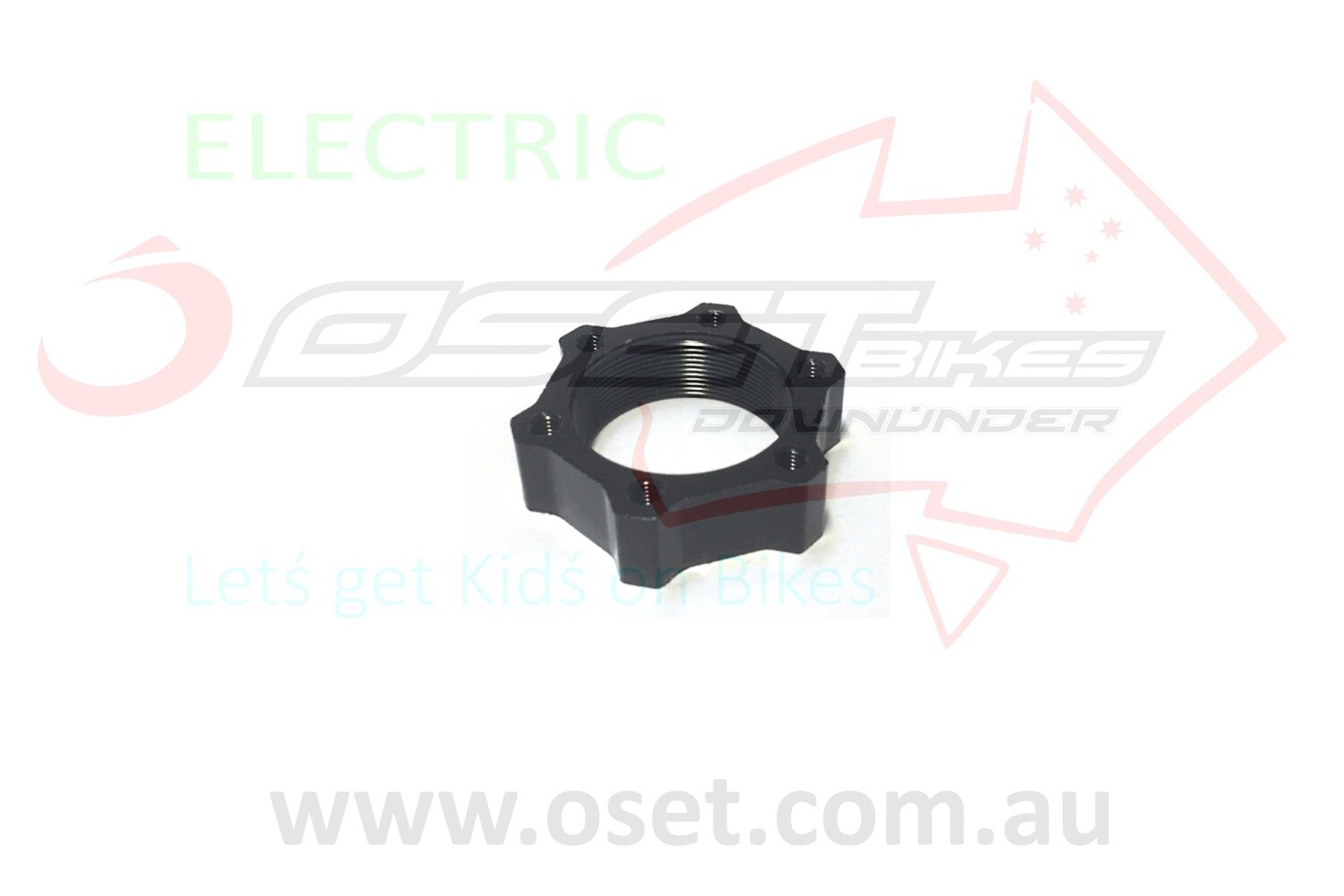 Sprocket Adaptor - 12E