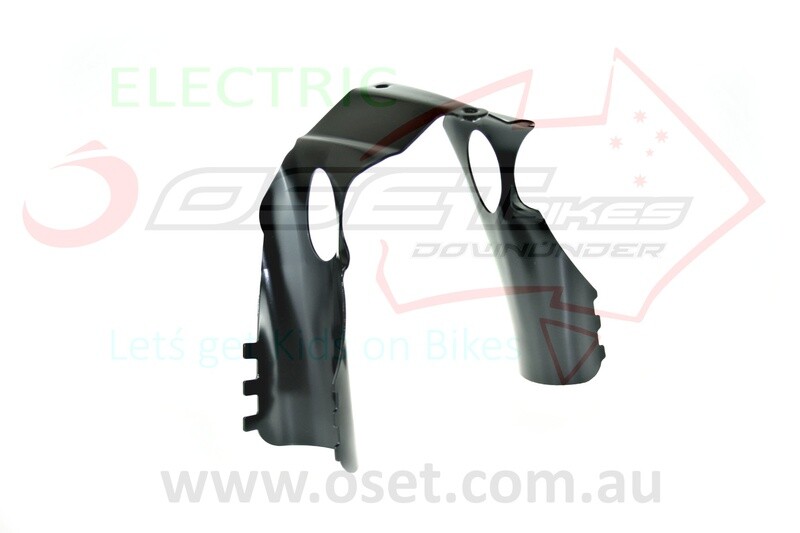Bracket - front mudguard, 24R