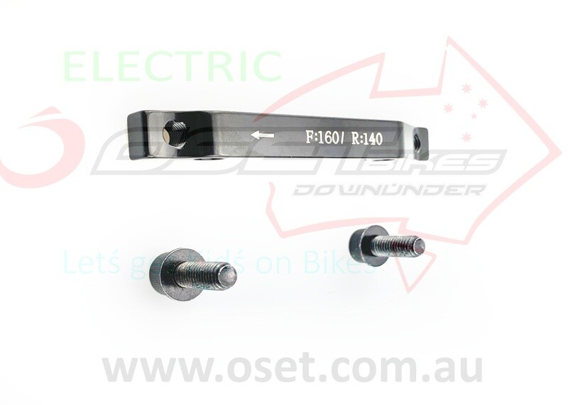 Brake Adaptor Promax SOLVE Calliper-Space 1 Forks pre 2018