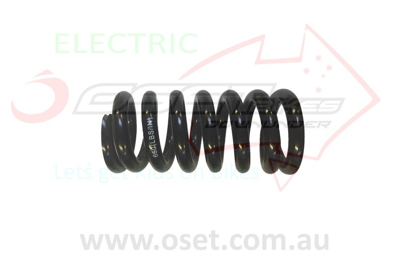 Spring Rear 650lbs for 16E, 16R, 20L, 20E, 20R