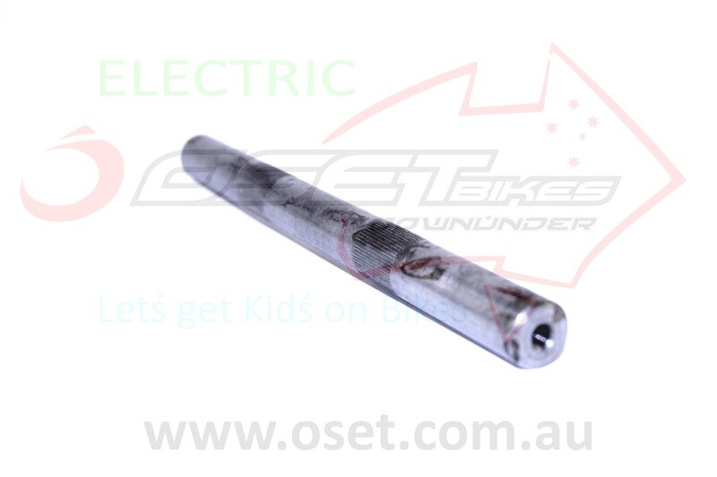 Swingarm Pivot Axle 15mm for all bikes
