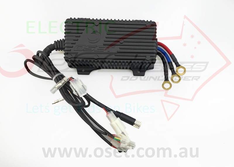 Controller - 48V, 3 dial 130a for 24R