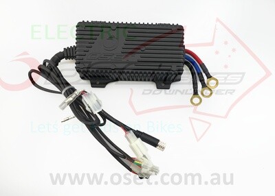 Controller - 48V, 3 dial 130a for 24R