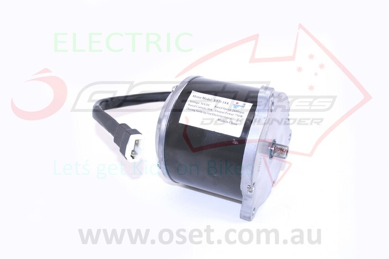 Motor 36V OSET16 China 2008-2013