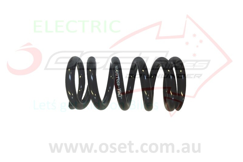 Spring Rear 450Lbs, 16E, 16R, 20L, 20E, 20R