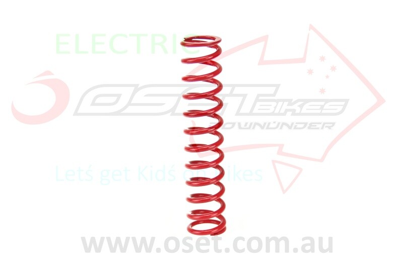 Fork Spring - 75lbs, heavy MX10