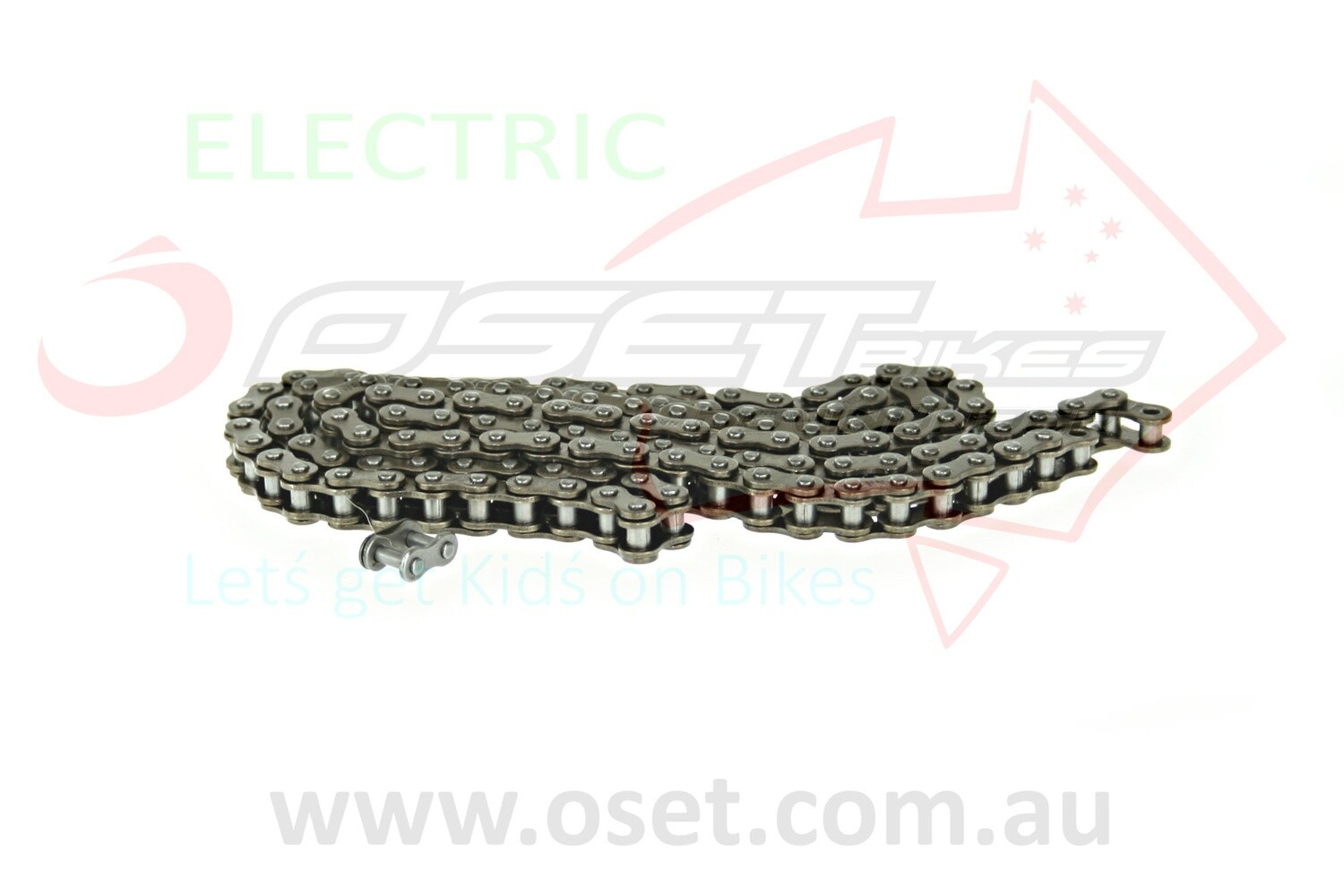 Chain for China OSET12, L:126 pre 2015