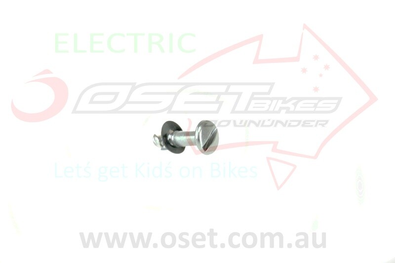 Quick Fastener DZUS Pin 17x6mm, MX10 Infill