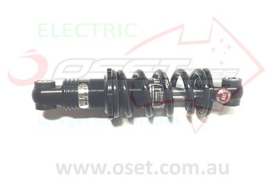 Shock Rear L165mm Travel 38mm MX10