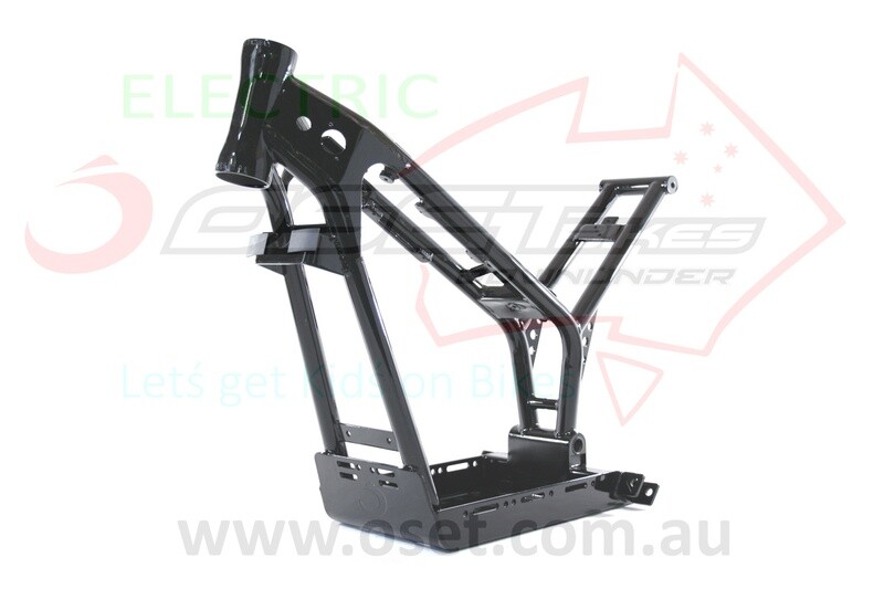 Frame - 16E,R 20L Black