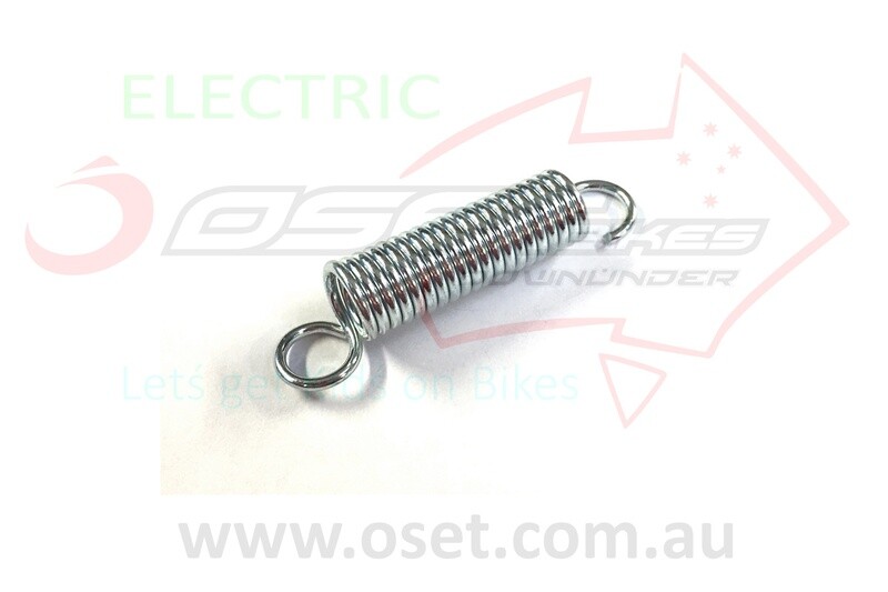 SPRING Side Stand, All OSET Bikes 2014-2022