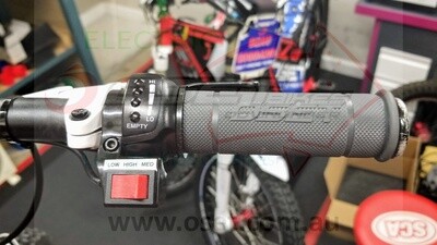 Switch Speed Handlebar - 3 Speed PNP replaces Speed Dial