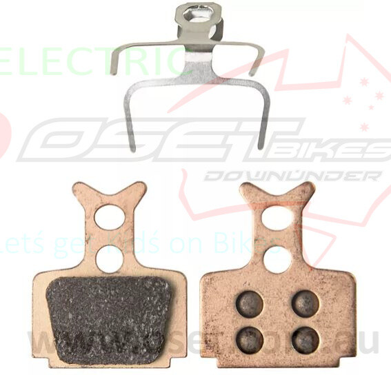 Brake pads FORMULA RX Sintered