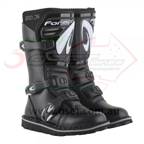Boots Forma Riding Rock Black 37