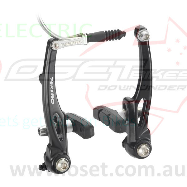 Brake Set V Arm cable type w Pads OSET12E,12&amp;16 China