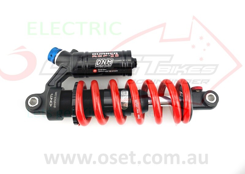 Shock Rear 450lb or 650lb For 24R Jnr