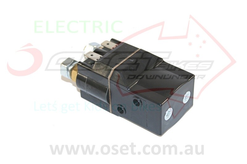 Relay 48v - All 48v Bikes