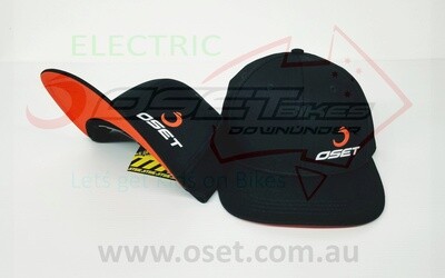 Hat OSET Icon Kid - Black