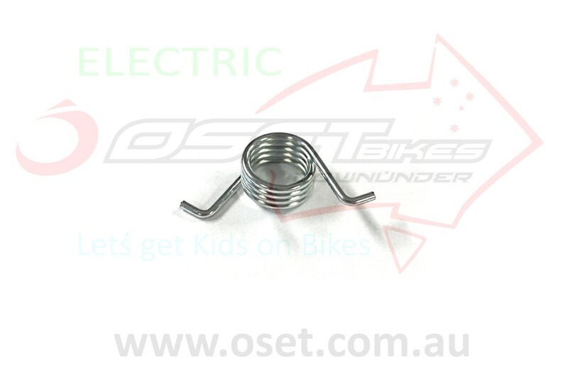 Footpeg Spring for 12.5E,12.5R,16E,16R,20L,20E,20R