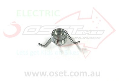 Footpeg Spring for 12.5E,12.5R,16E,16R,20L,20E,20R