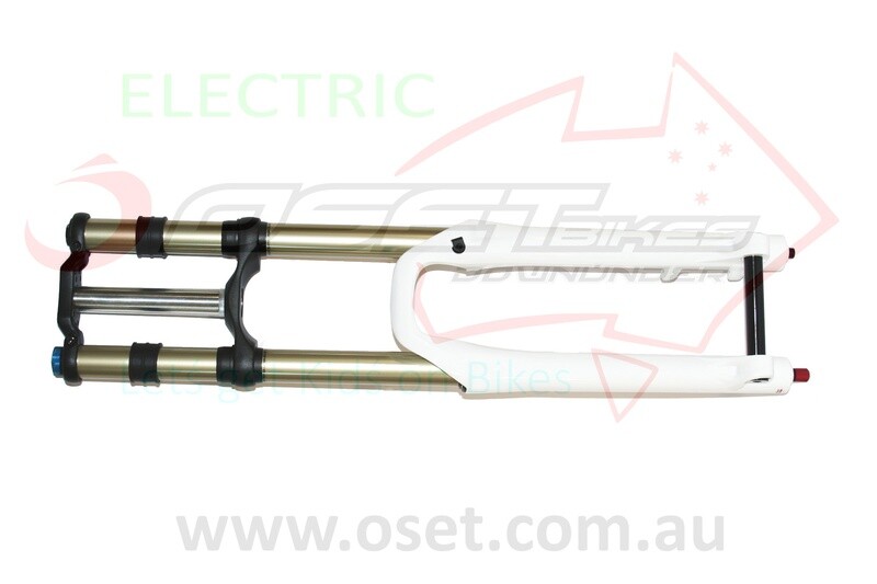 Fork Set - RST Killah 200mm Fork 24R