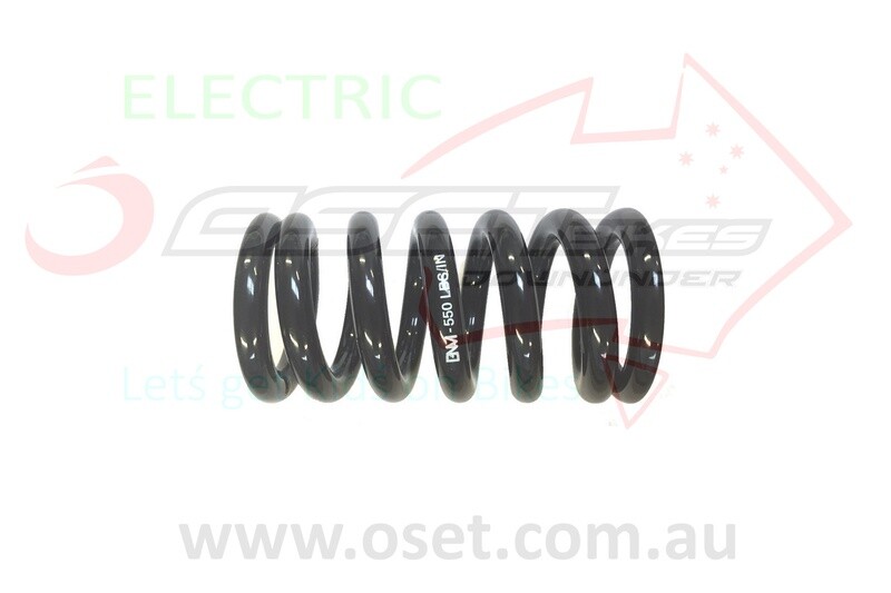 Spring Rear 550lbs for 16E, 16R, 20L, 20E, 20R